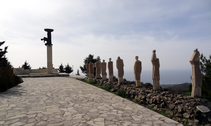 Ολοκλήρωση Μνημειακού Χώρου στον Αμιρά Βιάννου (1994) hero image